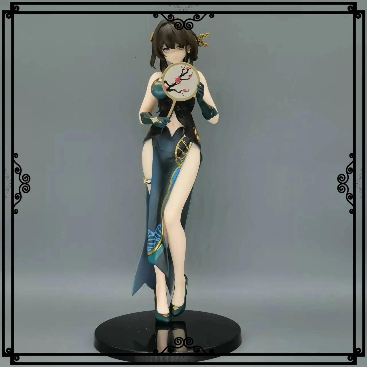 Figura Honkai Star Rail Ruan Mei Zhenhai de 24cm en PVC, Juguete de Colección, Modelo Butter, Regalo para Fanáticos