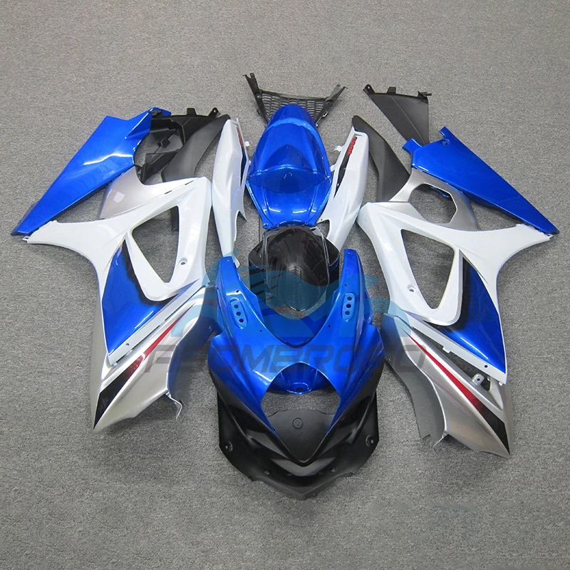 Suit GSXR 1000 2007 2008 Cool Fairing Kit for SUZUKI GSXR1000 07 08 Injection ABS Fairings Bodywork Panel Set