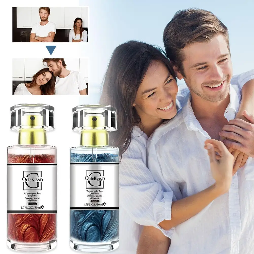 عطر أصلي للرجال والنساء مثير للشهوة الجنسية فرمون يجذب العطور برائحة الجسم رذاذ دائم اللعوب مزيلات العرق