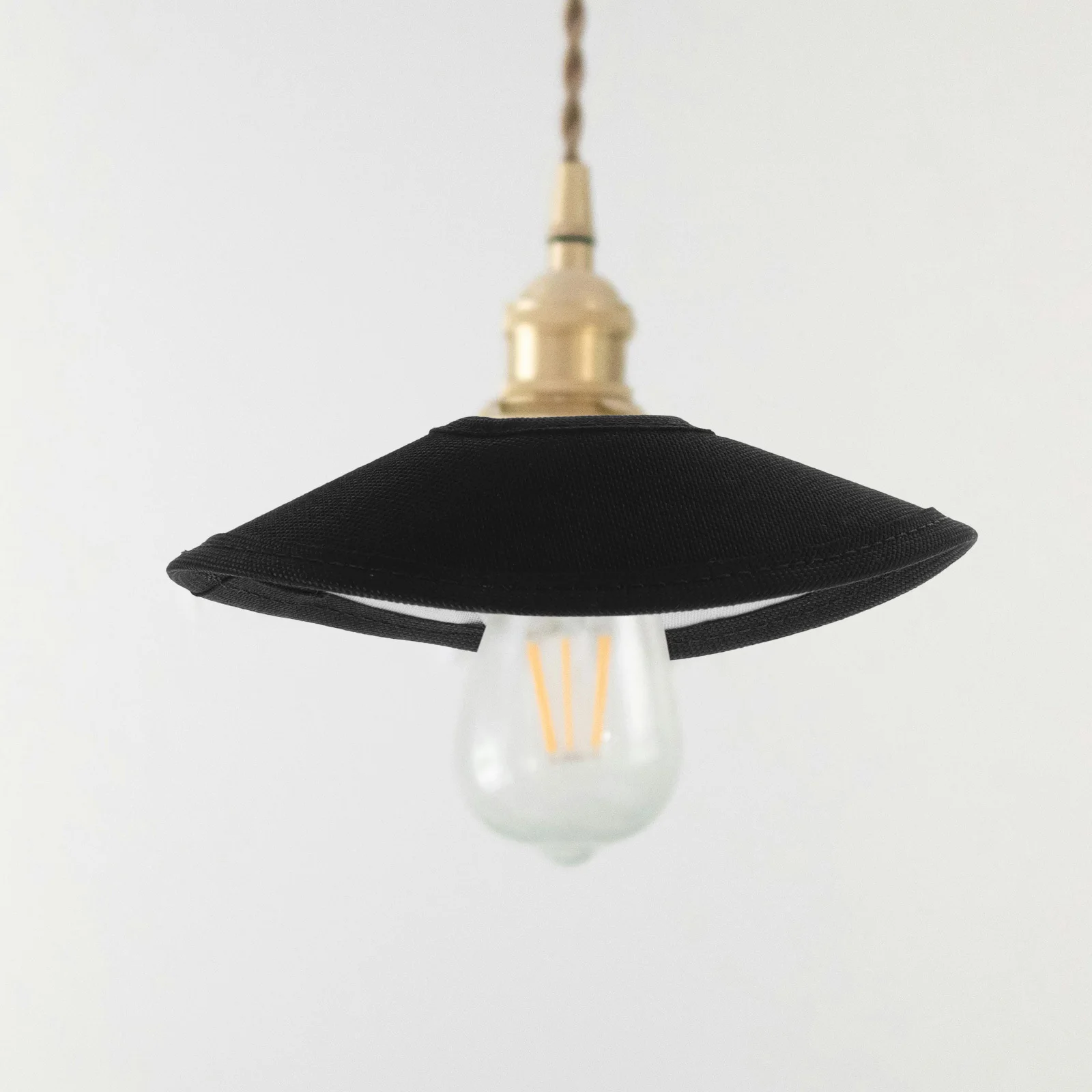 

Lampshade For Camping Outdoor Tent Light Cover Vintage Canvas Chandelier Shade Decorative Small Lamp Accessories Wild Supplies