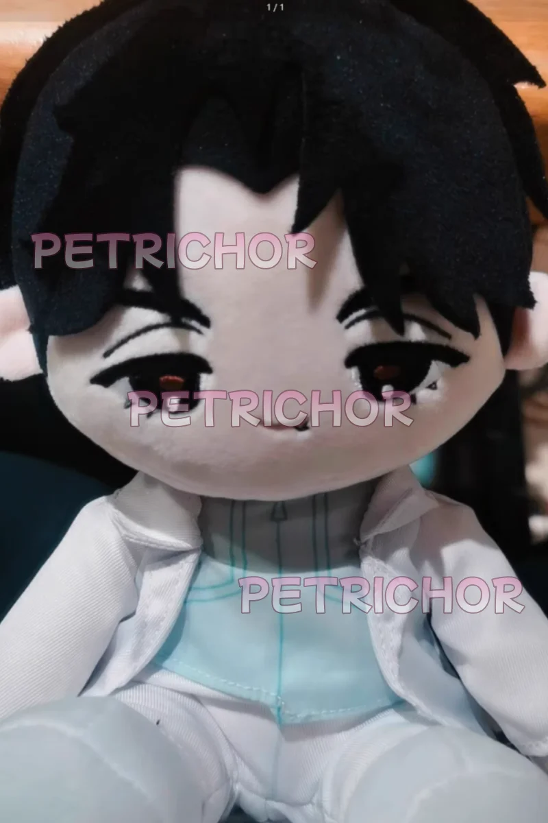 

Alien Stage Plush Vivi Ange Levia Stuffed Animal Soft Plushie Kawaii 20cm Doll Anime Collectible Merchandise Xmas Gifts