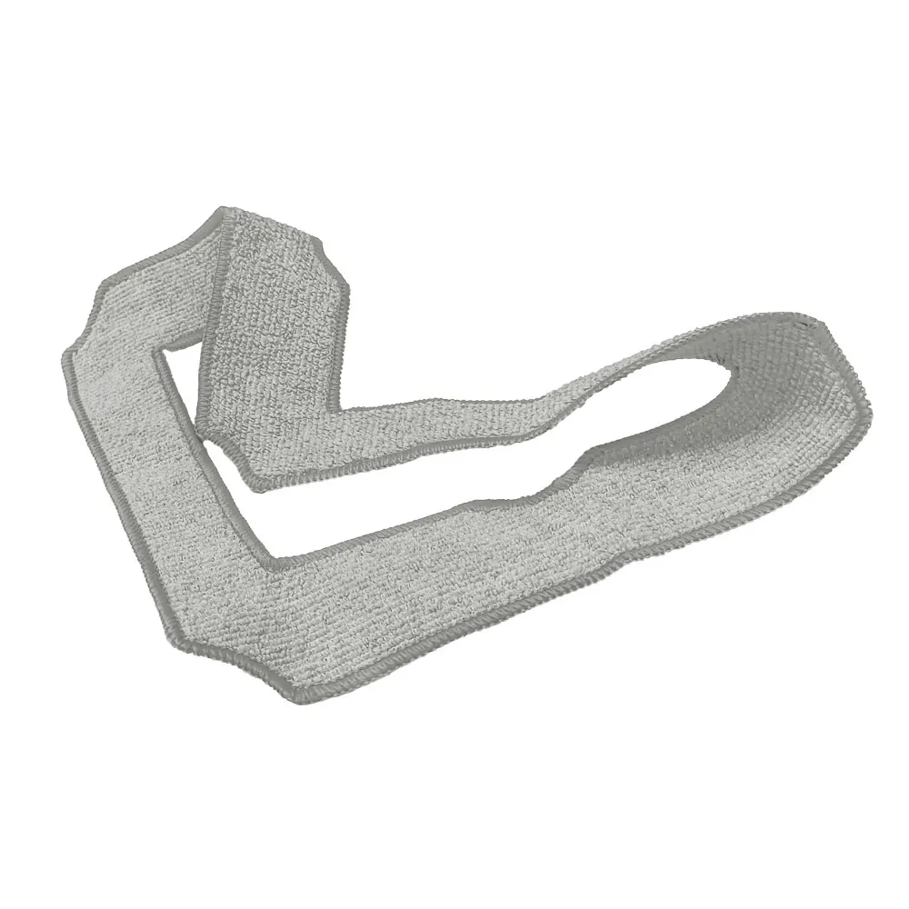 Compatível com ( Ecovacs Winboot Mini ) Pano de Limpeza para Aspirador de Pó, Acessório, Peça de Reposição.