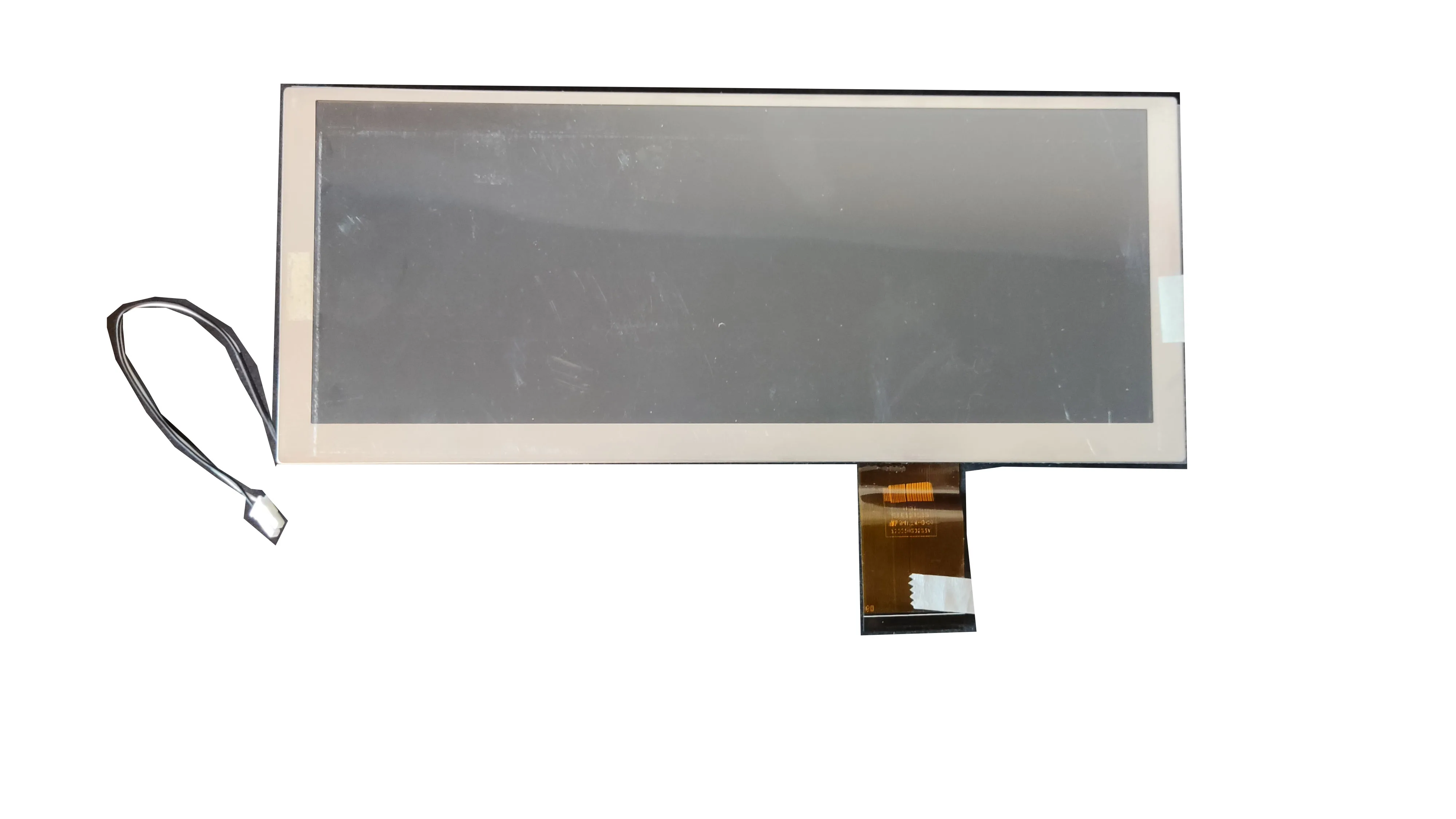 10.25 Inch 10.3 inch IPS LCD For Car Radio 1280*480  Strip LCD CLAA103WA01 XN IPS