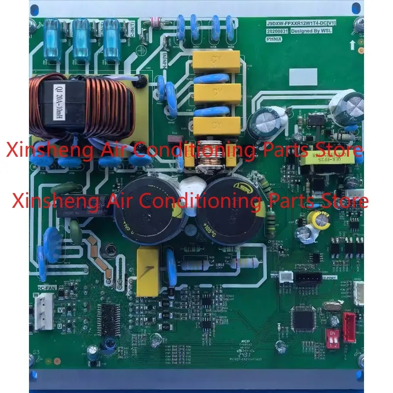 82300221 Suitable for Finnix central air conditioning fan module MN103SFJ9D-FPXXR12W1T4-DC