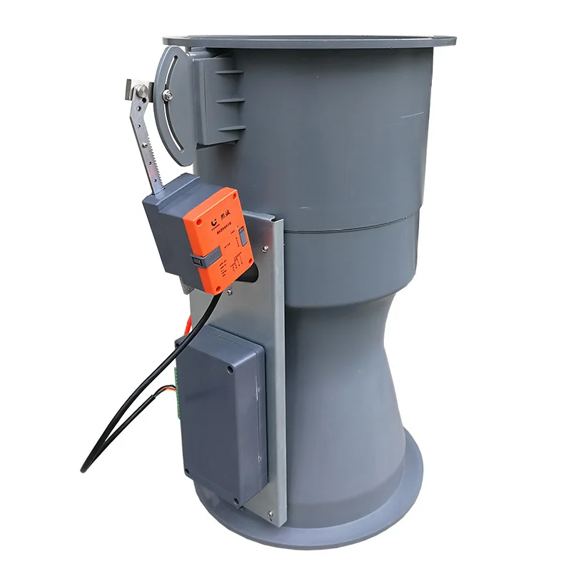 صمام التحكم في حجم الهواء المتغير القابل للتخصيص، صمام فنتوري من النوع المتغير، التحكم الذكي في الهواء #5