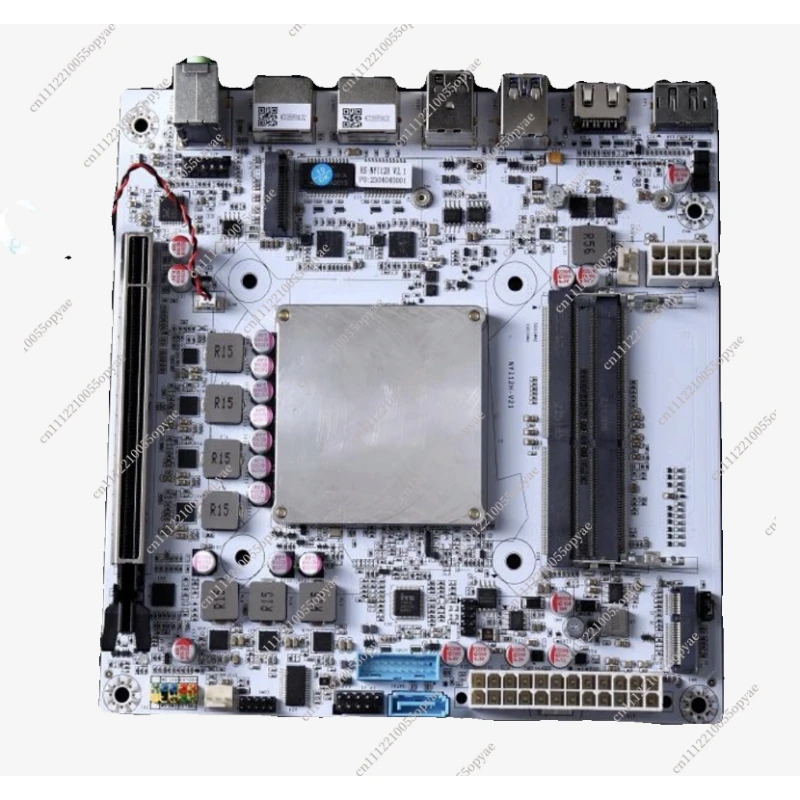 12H I9 12700H ES Desktop Computer Motherboard DDR4 RAM Kit High Performance ITX CPU Board Set for PC