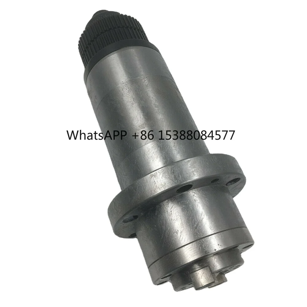 

Mechanical BT30 ATC Spindle Unit Auto Tool Change Power Head with Pneumatic Cylinder for CNC Machine