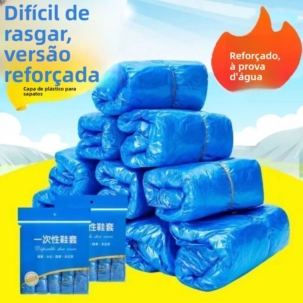 thickened-plastic-shoe-covers-indoor-use-waterproof-wear-resistant-slip-resistant-for-home-students-guest-foot-covers