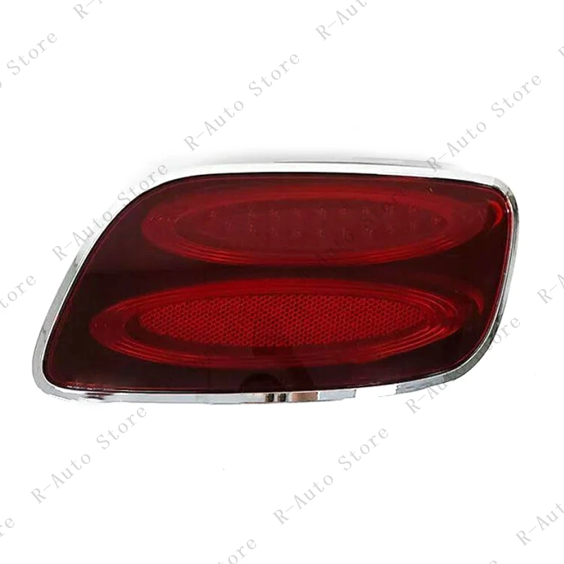 For Bentley Continental GT 2012-2016 2017 Car Tail Light Assembly Rear Fog Lamp Turn Signal Light Stop Brake Lamp 3W3945096R