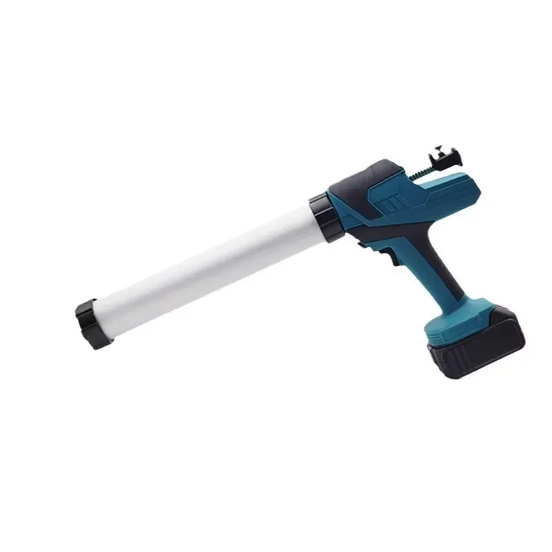 Tile grouting wall doors and windows bathroom installation sealing glue household tools electric caulking gun