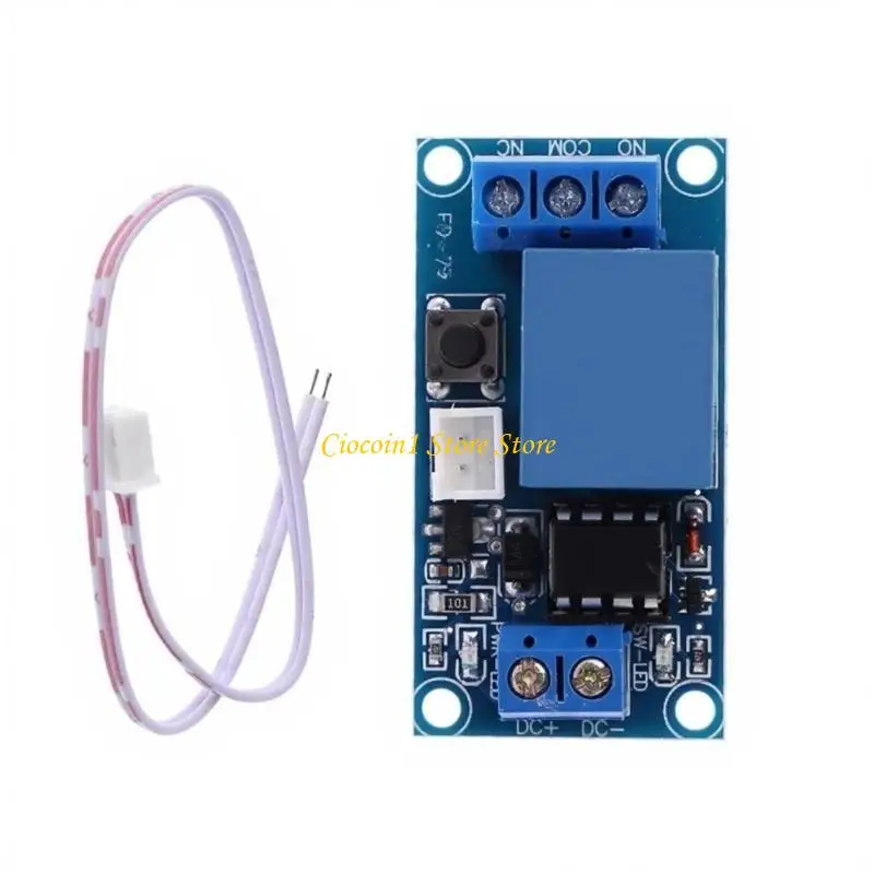 

Модуль самоблокировки старт-стоп A3PC Совместимость с внешними триггерами В комплект входит тест на легкое прикосновение