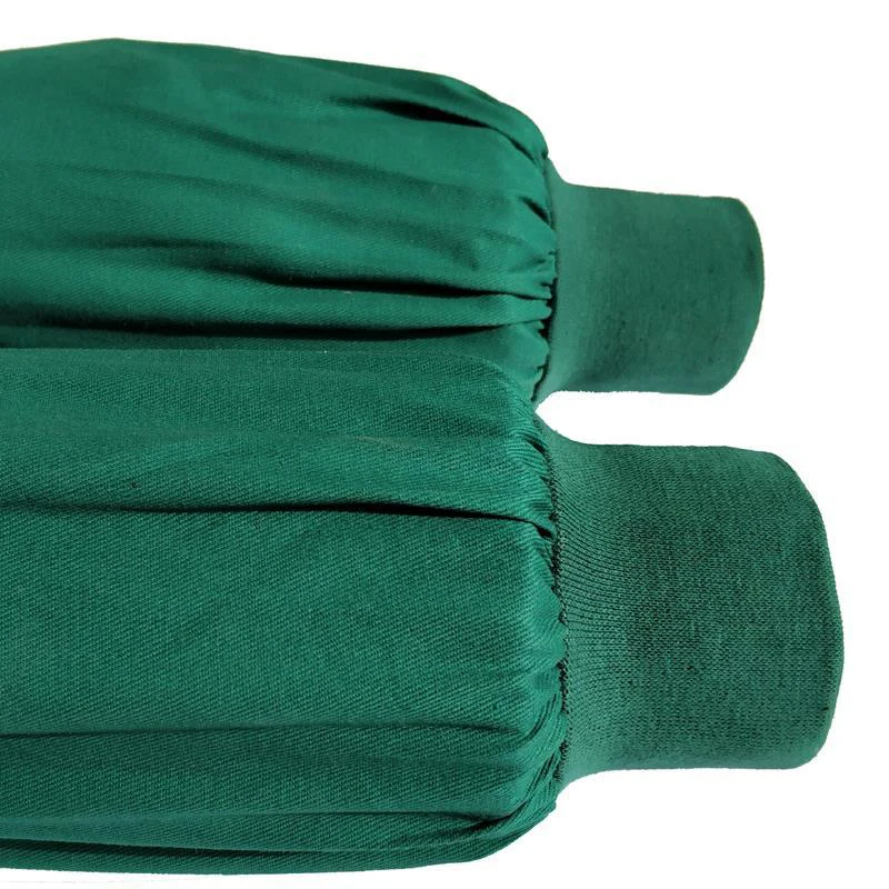 

Dental Cleaning Anti-Splash Sleeve Cuff Protector Reusable Cotton Protective Cover for Clinic Hygiene Supplies