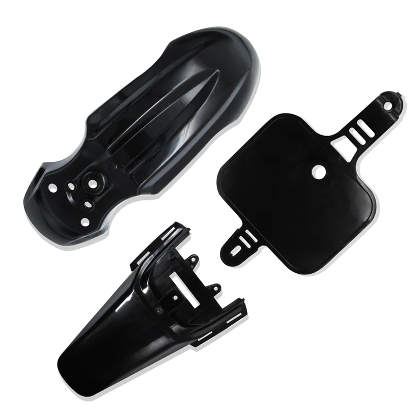 

Прочный пластиковый комплект CRF50, детали для пит-байка, обтекатели, крылья для CRF 50 XR 50 SSR 110 107 125 MX650 MX500 Piranha Baja