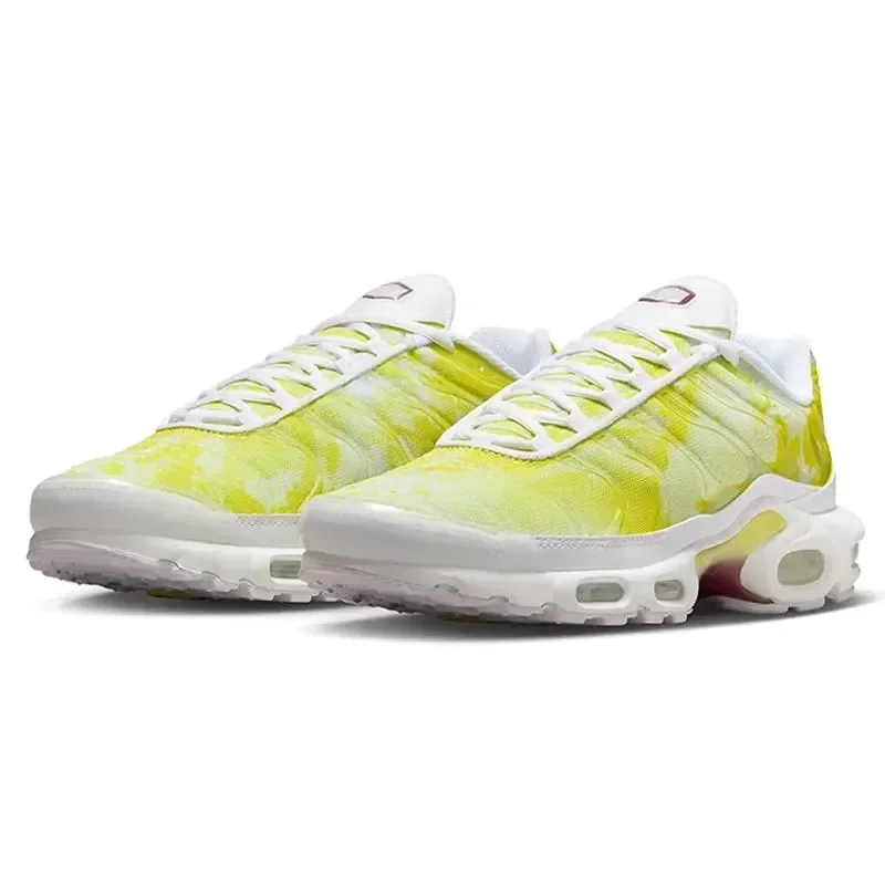 Zapatos Tn Plus tns Running 25th Anniversary tn Negro Blanco Metálico Plata Reflectante Zapatos para hombre Zapatillas deportivas