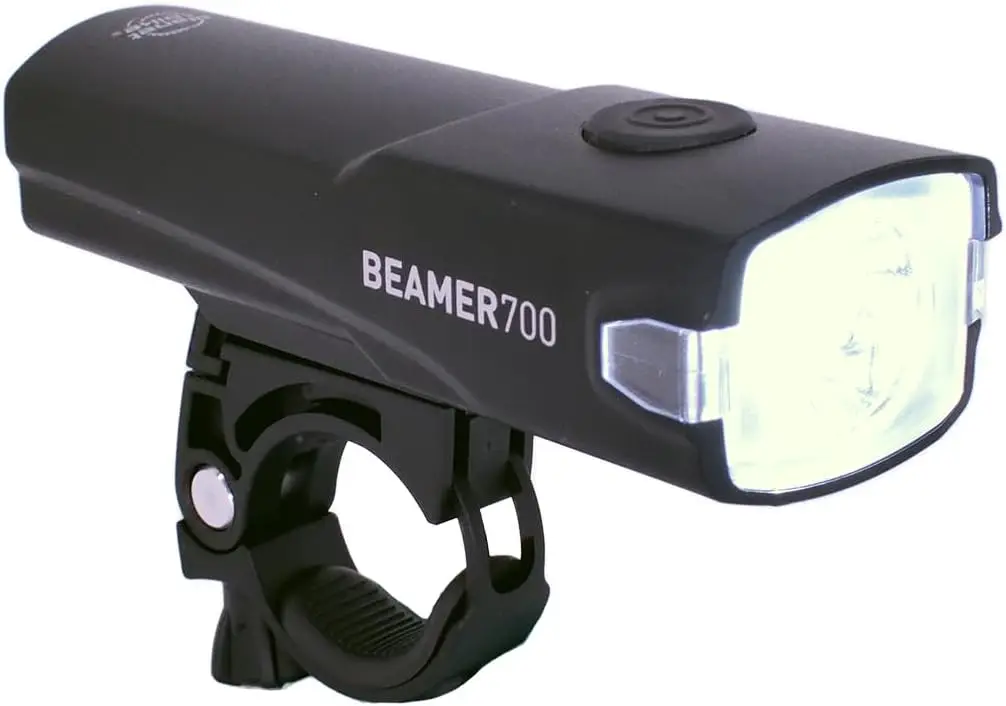

Велосипедная фара Beamer 700 — светодиодная передняя фара для езды на велосипеде