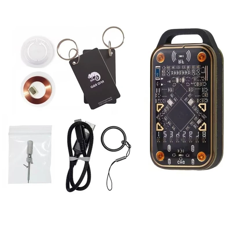 2026 New New Chameleon 3.0 Smart Card Simulator Compatible With Readers, RFID Smart Chips, ID IC Readers, And Tag Copiers.