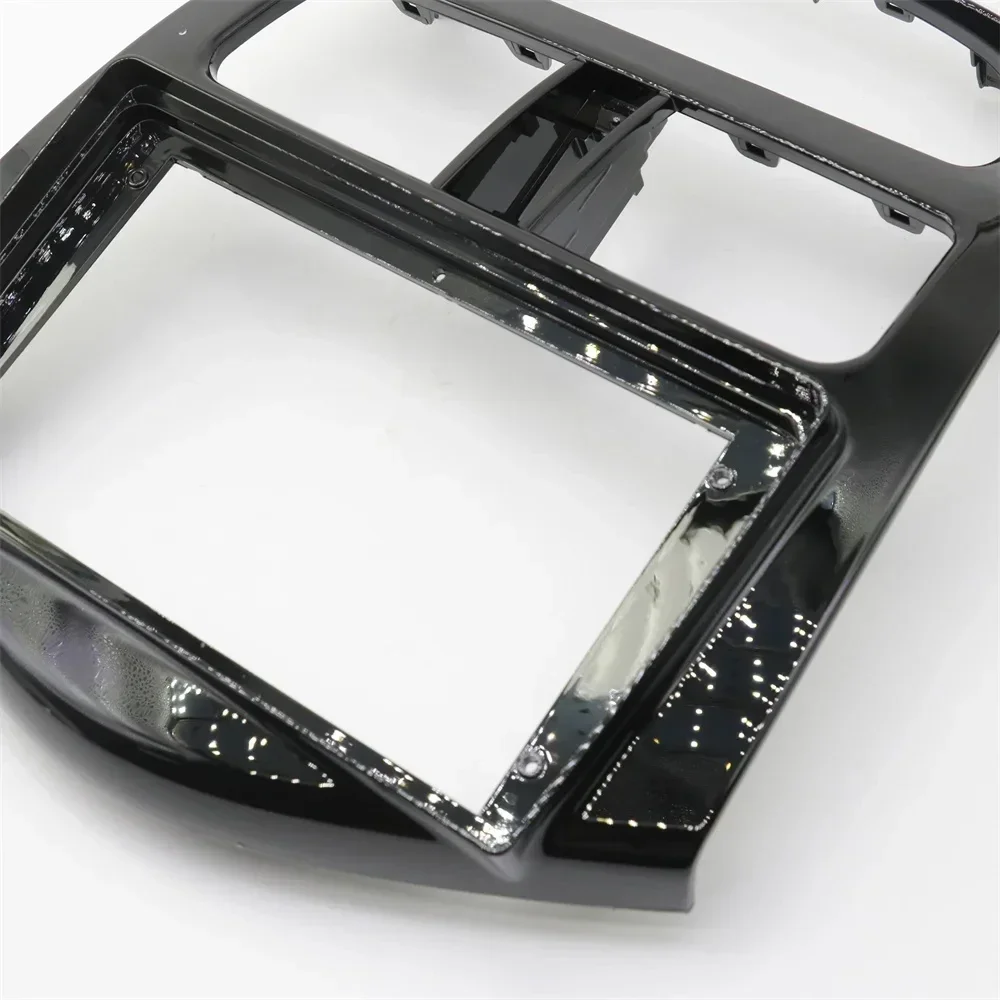 

9 Inch Car DVD Frame Audio Dashboard Trim Kit Panel Radio Large Screen MP5 Multimedia Playe For Chevrolet Spark 2010-2013 Stereo