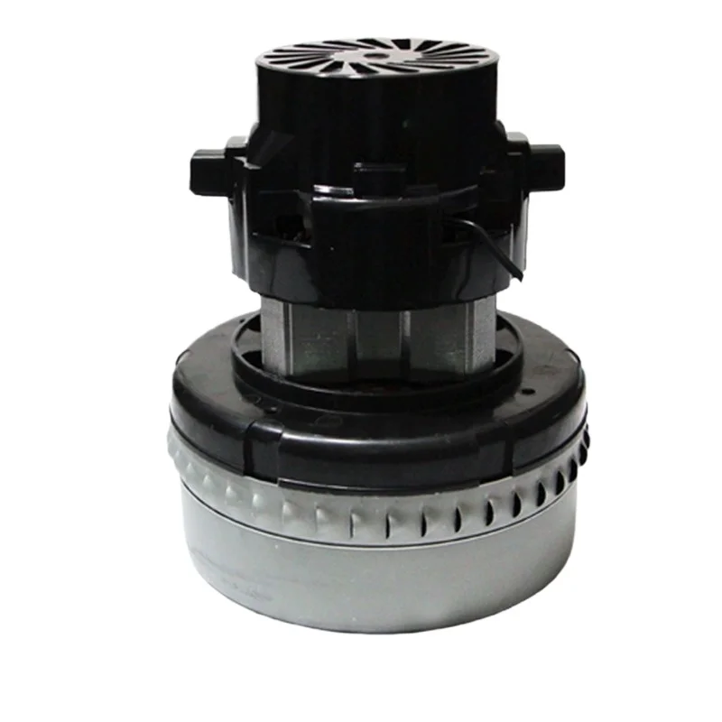 Suitable for 24V washing machine suction machine motor 220V motor accessories side tube 36V48V60V two layers three layers