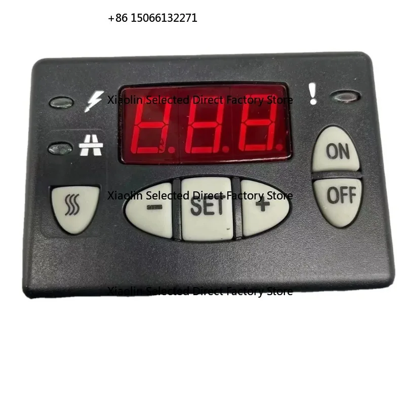 79-60409-00 79-60409-02 12-60028-00 Cab Command Controller for Refrigeration Units
