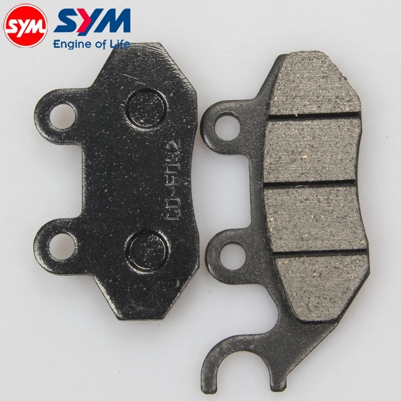 For Sym Jet 14 125 / 50 / 200 Motorcycle Rear Brake Pads Front Brake Pads