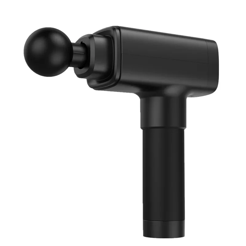 La mejor Pistola de Masaje con vibración muscular para aliviar el dolor, Pistola Masajeadora con pantalla táctil Led de 26v, Masajeador de Pistola Musle, Masajeador de tejidos profundos