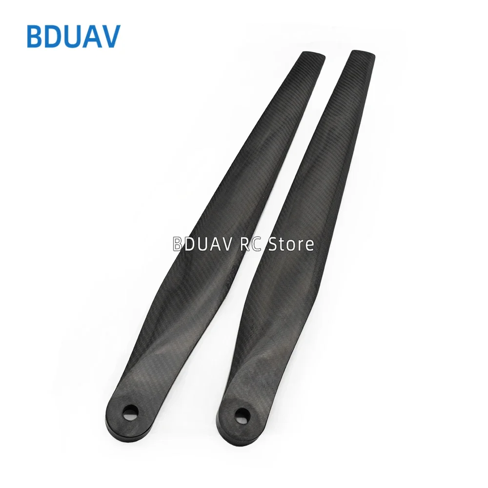 4PCS Carbon Fiber Paddle Folding Propeller props blade CW CCW R5627 685MM For T60 BIG Agricultural Plant RC Paddle Repair Drone