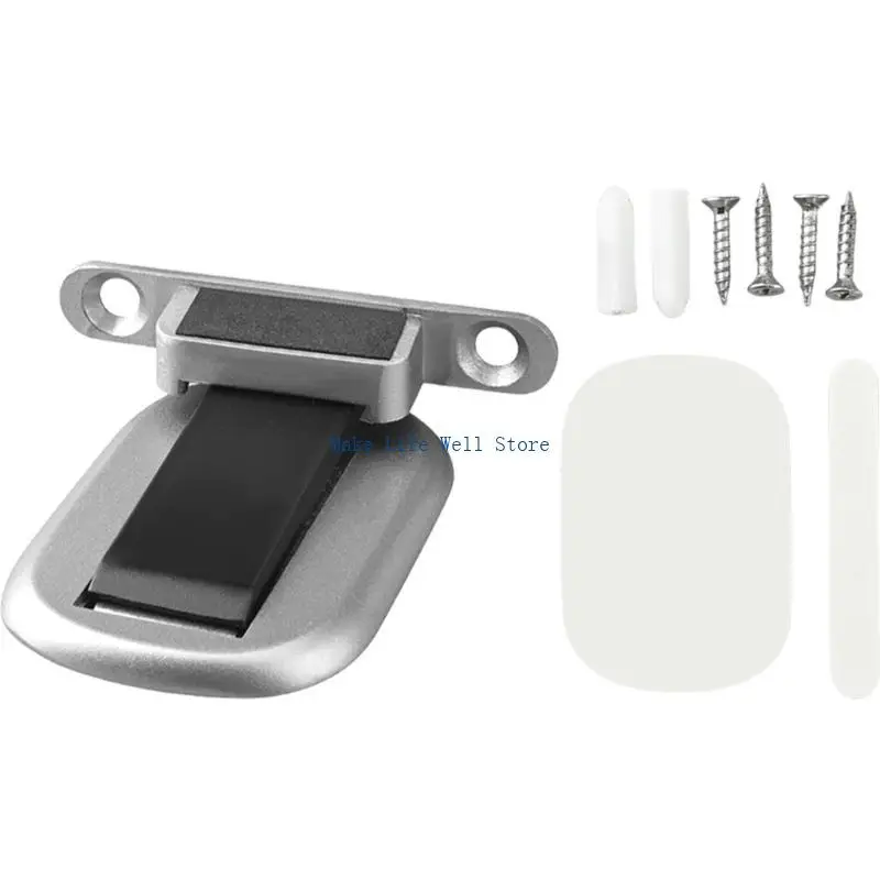  Windproof Floor Suction Easy Installs Ground Suction Multifunction for Stylish Homes