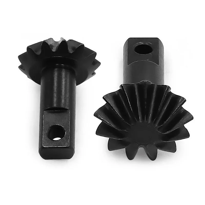

2 Pieces 13 Tooth Axle Differential Output Gear Spare Parts Accessory Replacement for 1/10 RC Vehicle Easily Install Upgraded