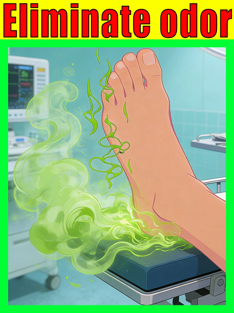 

Provide you with smooth and odorless foot care tools