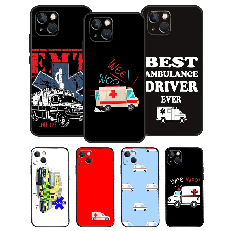 Emt Ems Ambulance P… - image