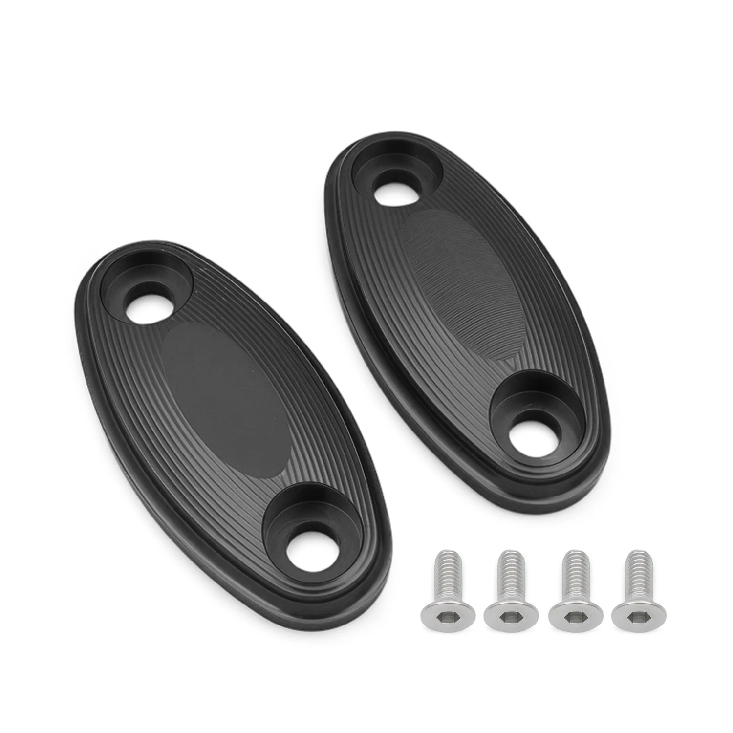 Motorradteile für Honda CBR500R CBR650R CBR600RR CBR650R Rückspiegel-Basisabdeckung Windschutzscheiben-Antriebs-Entferner Spiegelloch – Detail 10