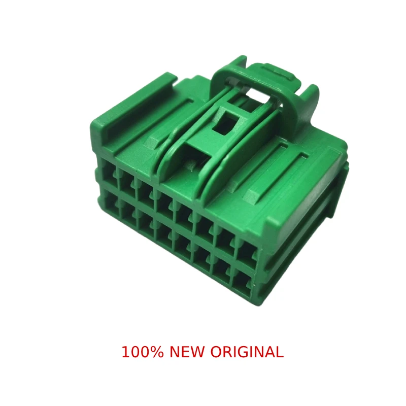 7283-6453-60,Female Receptacle Housing,Wire-to-Wire,YES/YESC Kaizen Connector 1.5X0.8,16P,Male Housing,7282-6453-60