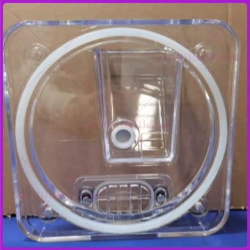 قطع غيار ماكينات الآيس كريم آلة الآيس كريم الصلبة التفريغ مقعد البلاستيك يربك لوحة لآلة الآيس كريم YIKAFU YKF-116