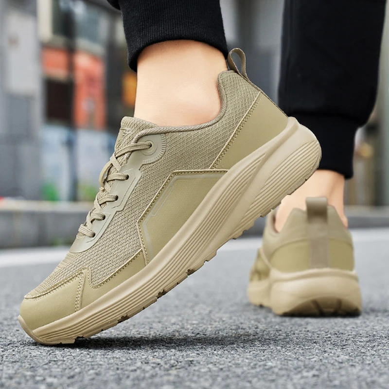 

NEW Men Wide Toe Box Sneaker Men Running Shoes Men wear-resistant fashionable Jogging Shoes Trainers Sport Shoes Women Size36-46