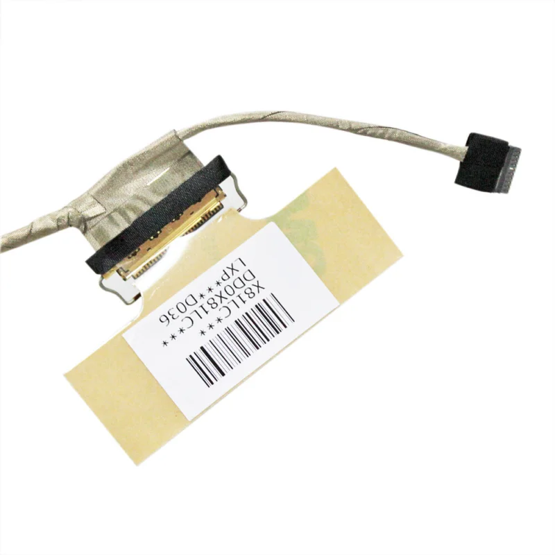 Câble d'affichage vidéo LCD LVDS LED, pour HP 430 G4 dd0x81lc110 dd0x81lc020