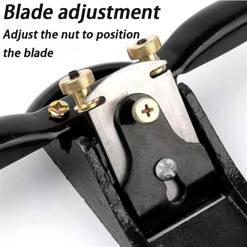 Woodworking Hand Planes Professional Construction Manual Tool Carpentry Specific Hand Planer Carved Wood Hardware Tools