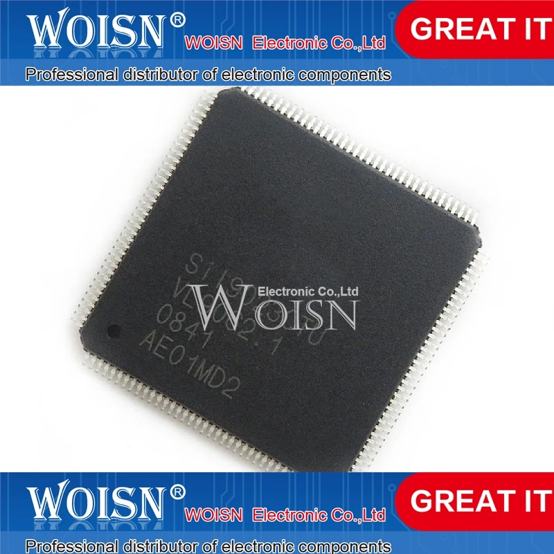 1-5-10pcs SIL9023CTU SIL9023  Price discounts Spot supply