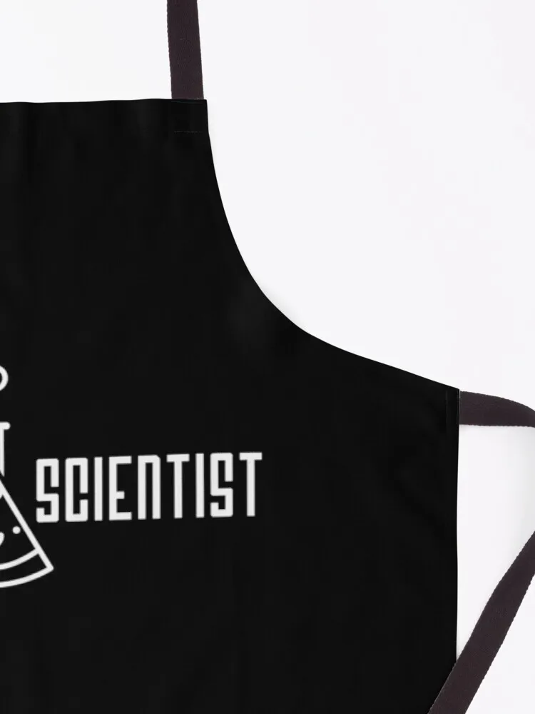 Pizza Scientist Apron nursing apron