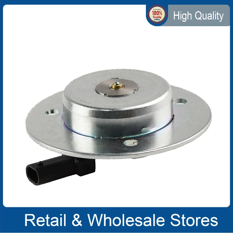 Regulator wału rozrządu magnes głowica cylindrów dla VW A3 A4 A5 A6 Q5 TT 06 j109259a 06J 109 259 06J 109 259A