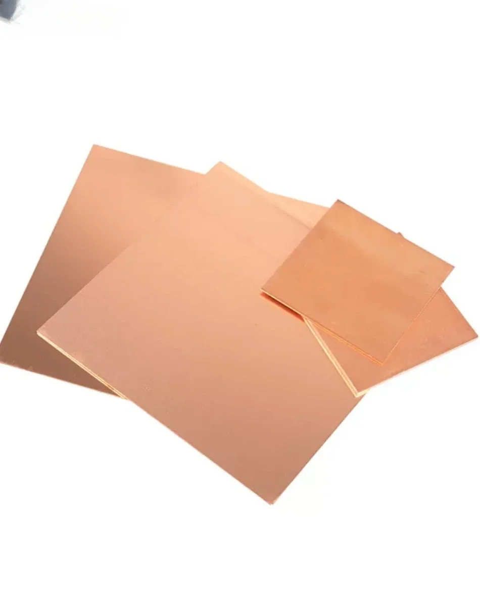 C1100 Experimental research on high-purity copper sheets,Electrolytic heat dissipation Cu