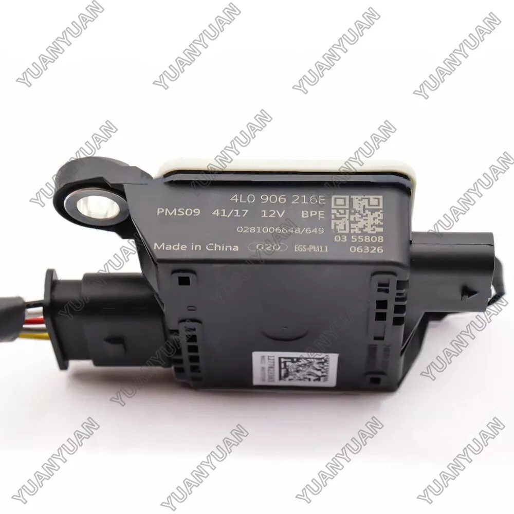 4L0906216E 0281006648/649 PM Uitlaatdeeltjes Sensor Voor VW Touareg Audi Q7 Porsche Cayenne