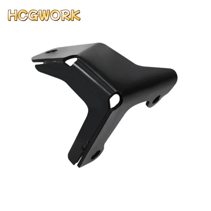engine cover side lower bracket for Zongshen Cyclone SR650
