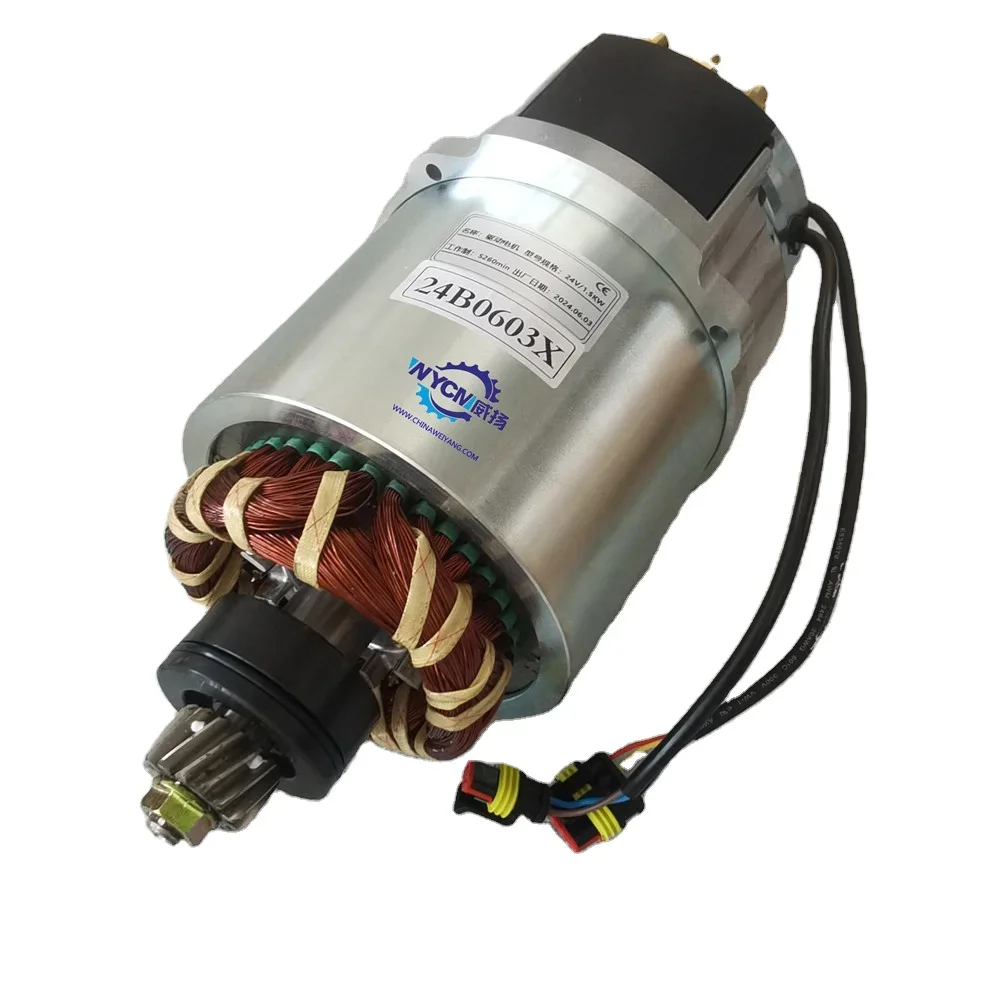 

Spare part 7800300001 Electronic motor for Heli AC30 forklift part