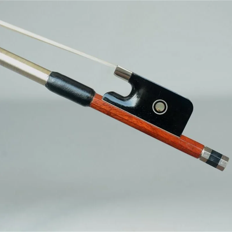 Advanced Model Carbon Viola Bow Pernambuco Performance