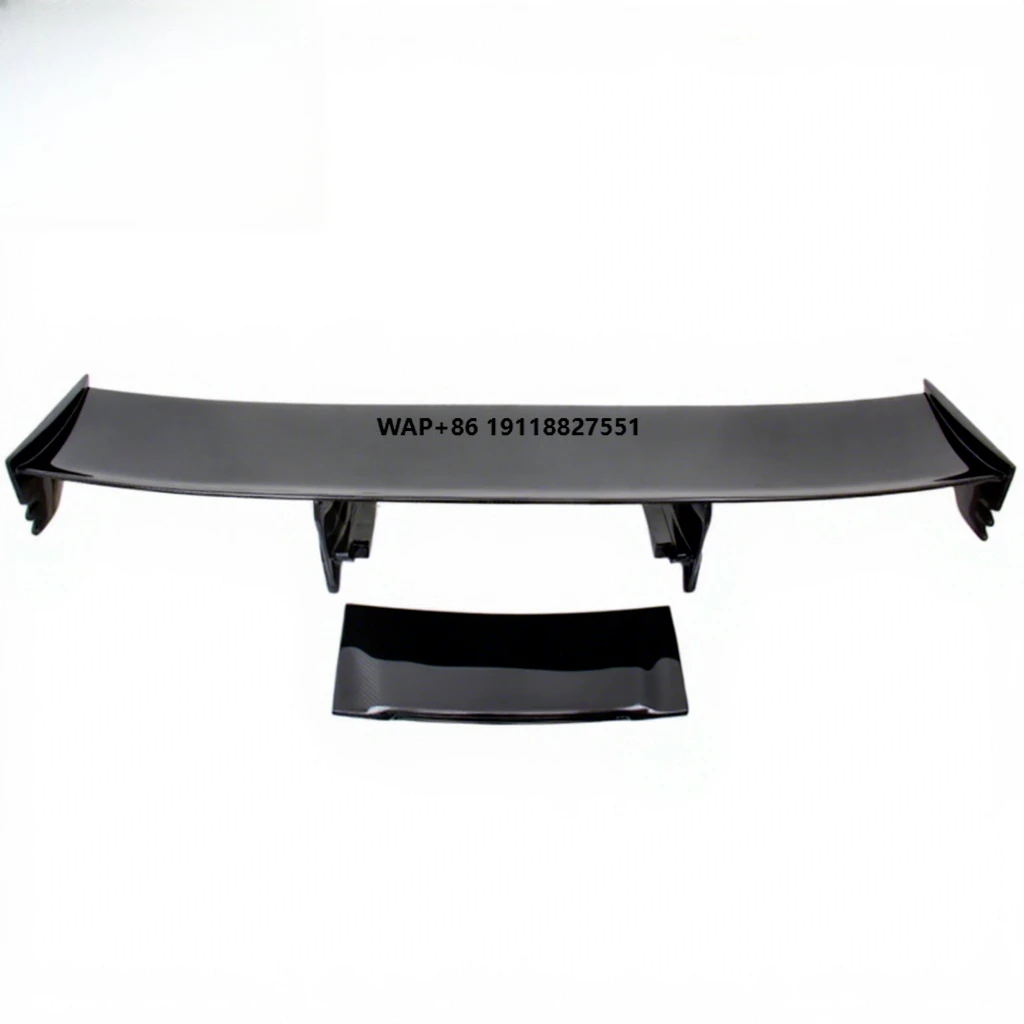 Supertechinics Nismo Style Carbon Fiber Rear Spoiler Rear Wing for GTR R35