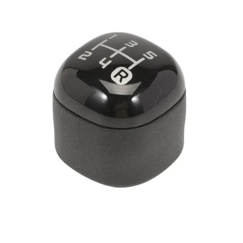 Shift Knob 5 Speed Automotive Accessories 6930024 for Fiat Panda III Modello 312 E 319