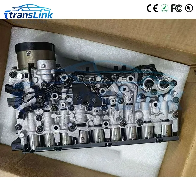 Valve Body DL382 0CK Automatic Transmission Housing Suitable For Audi 0CK325583H