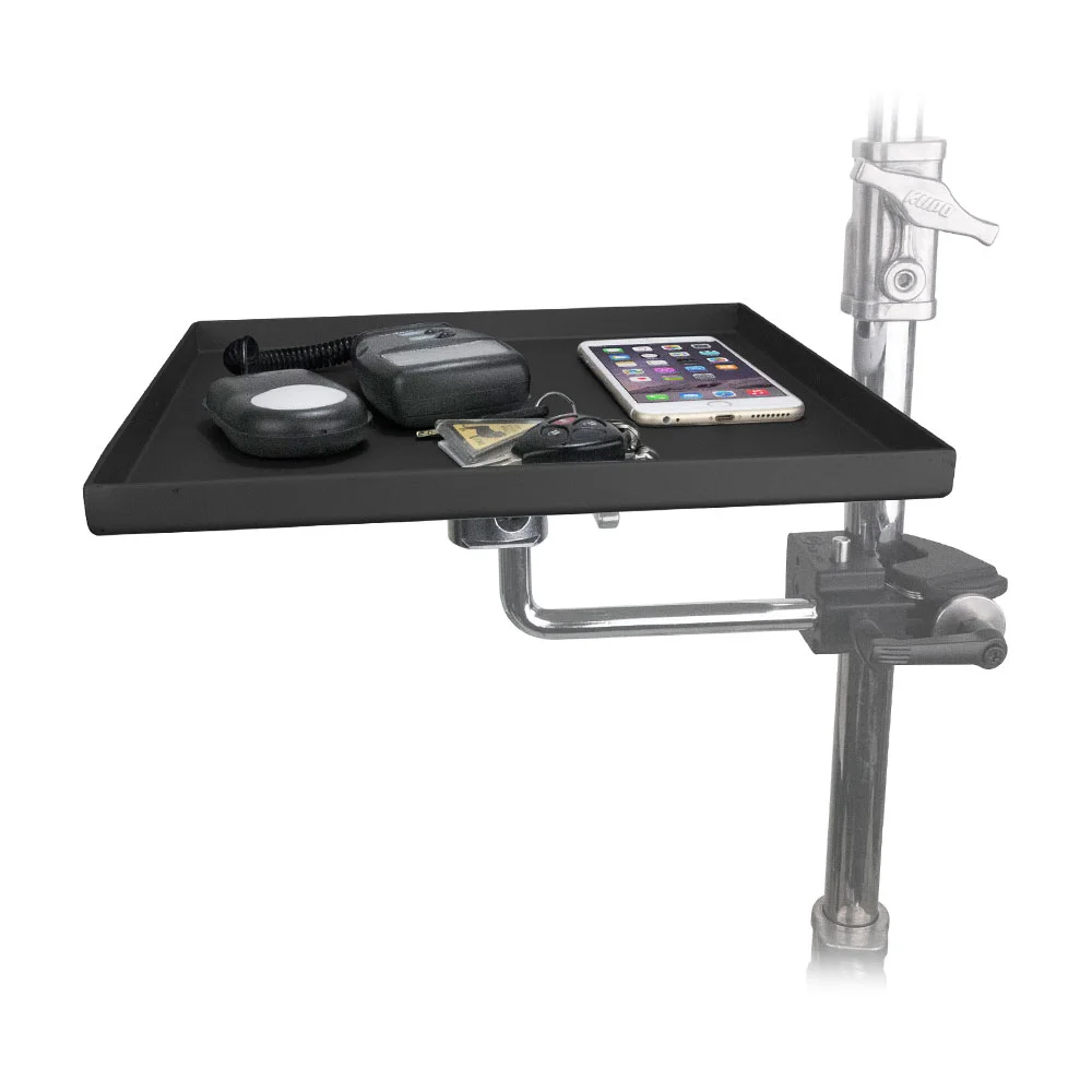 KUPO KS-307 Multi-Function Tray/ KCP-700 Super Convi. Clamp/ KS-031 Snap In Right Angle Pin