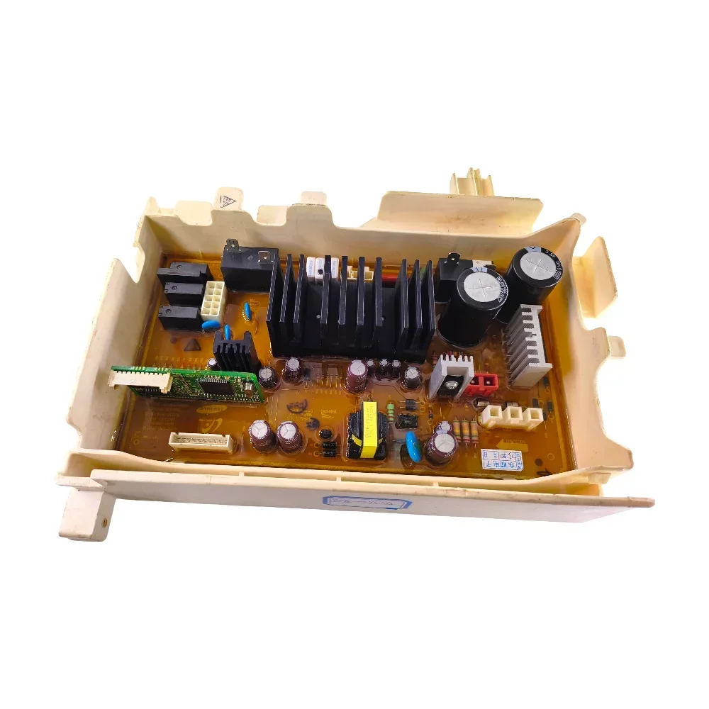 Используется для барабанной стиральной машины Samsung WF602U2BKWQ, основная плата компьютера DC92-00951B DC92-00951A