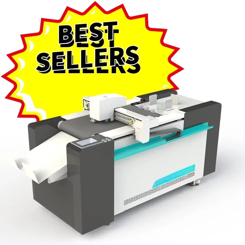 Sale Industrial Paper Cutting Machine Comprehensive Performance Upgrade High Precision Fast Cutting Durable Structure Popular